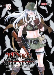 Tenku-Shinpan-13.jpg Tenku Shinpan 13 | Panini Argentina