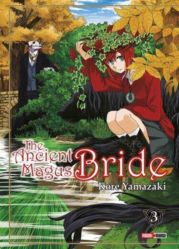 The Ancient Magus Bride 03 | Panini México