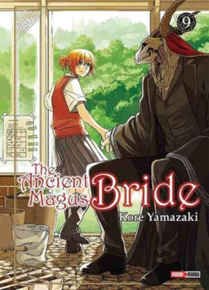The Ancient Magus Bride 09 | Panini México