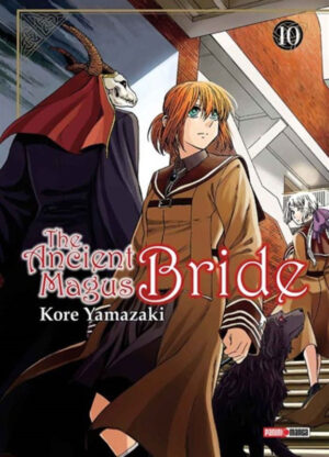 The Ancient Magus Bride 10 | Panini México