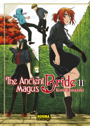 The Ancient Magus Bride 11 | Panini México
