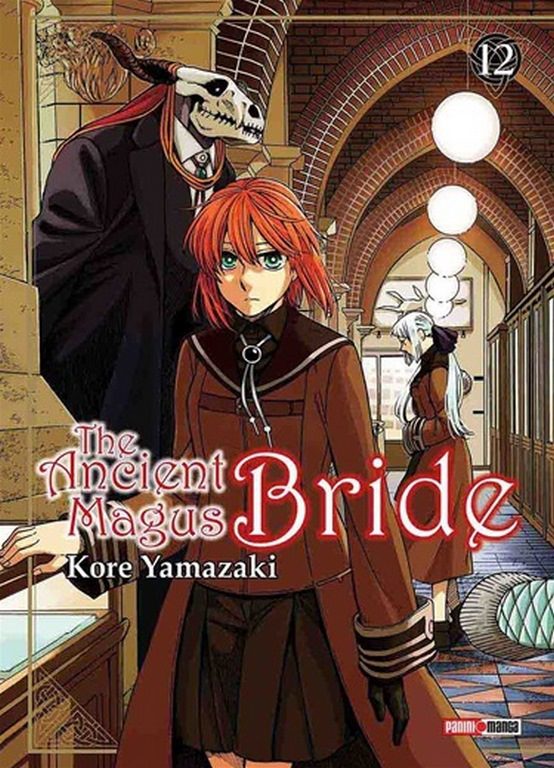 The Ancient Magus Bride 12 | Panini México