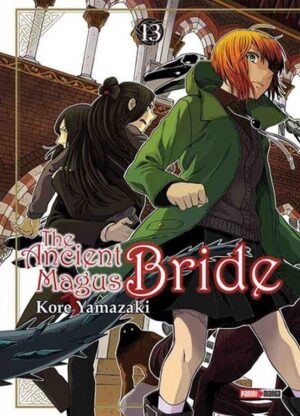 The Ancient Magus Bride 13 | Panini México