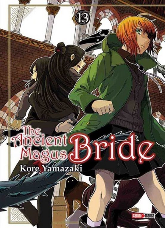 The Ancient Magus Bride 13 | Panini México