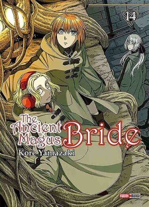 The Ancient Magus Bride 14 | Panini México
