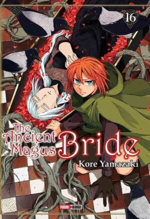 The Ancient Magus Bride 16 | Panini México