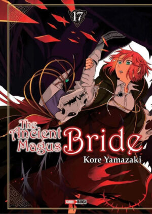 The Ancient Magus Bride 17 | Panini México