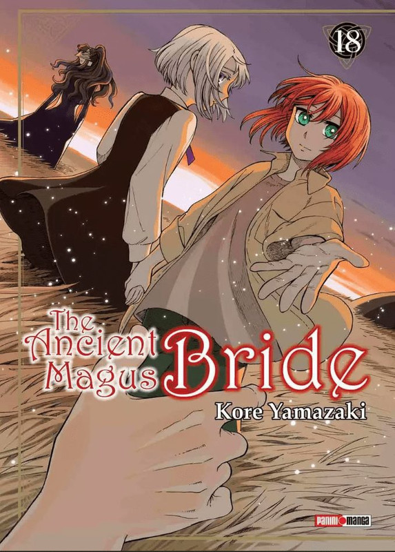The Ancient Magus Bride 18 | Panini México