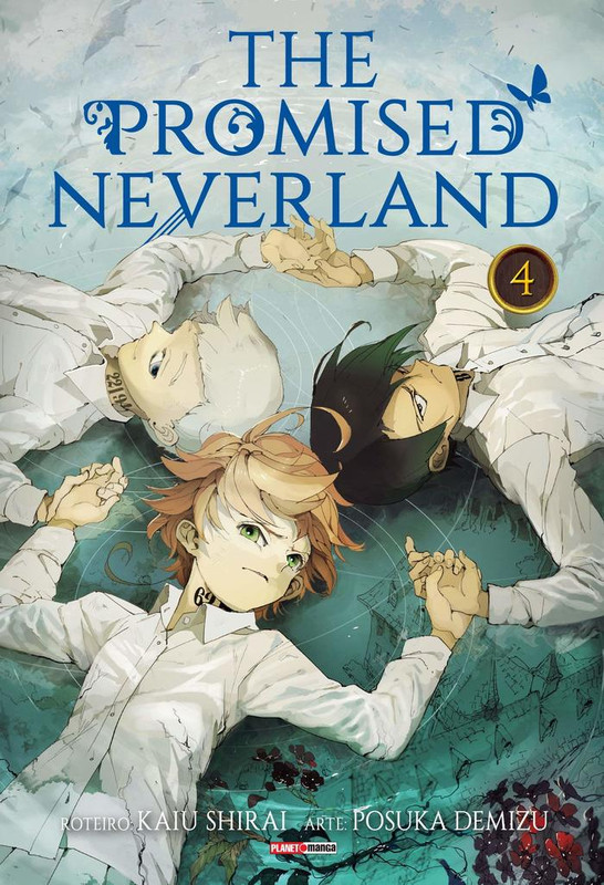 The Promised Neverland 04 | Panini México