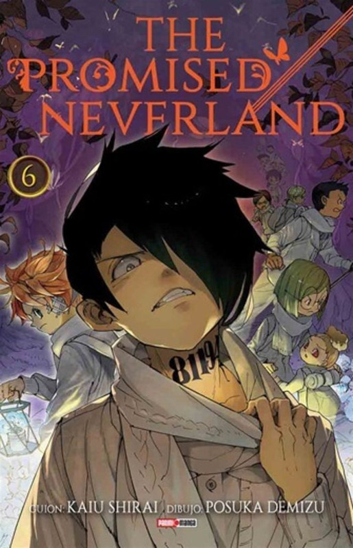 The Promised Neverland 06 | Panini México