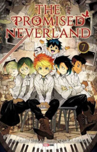 The-Promised-Neverland-07.jpg The Promised Neverland 07 | Panini México