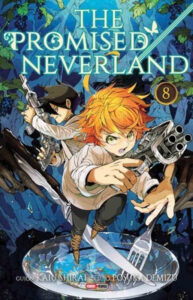 The-Promised-Neverland-08.jpg The Promised Neverland 08 | Panini México