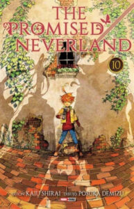 The-Promised-Neverland-10.jpg The Promised Neverland 10 | Panini México