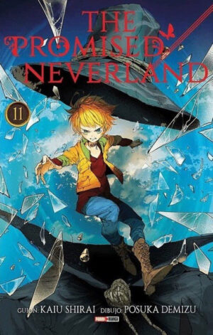 The Promised Neverland 11 | Panini México