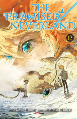 The Promised Neverland 12 | Panini México