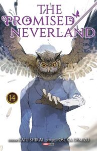The-Promised-Neverland-14.jpg The Promised Neverland 14 | Panini México