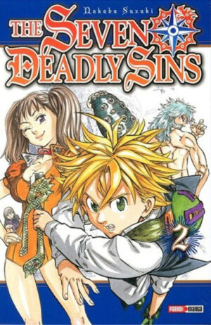 The Seven Deadly Sins 02 | Panini México