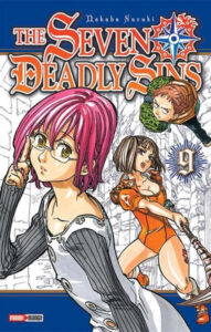 The-Seven-Deadly-Sins-09.jpg The Seven Deadly Sins 09 | Panini México