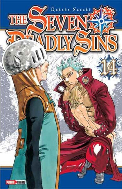 The Seven Deadly Sins 14 | Panini México