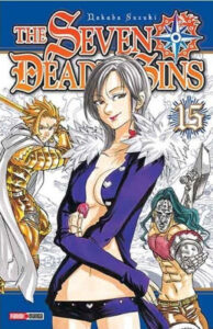 The-Seven-Deadly-Sins-15.jpg The Seven Deadly Sins 15 | Panini México