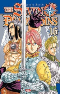 The-Seven-Deadly-Sins-16.jpg The Seven Deadly Sins 16 | Panini México