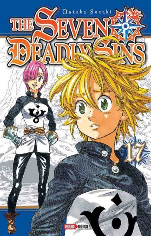 The Seven Deadly Sins 17 | Panini México