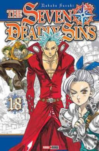 The-Seven-Deadly-Sins-18.jpg The Seven Deadly Sins 18 | Panini México