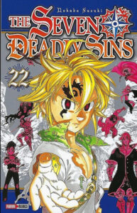 The-Seven-Deadly-Sins-22.jpg The Seven Deadly Sins 22 | Panini México