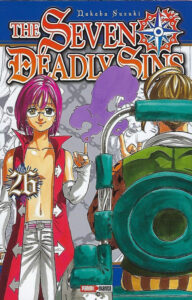 The-Seven-Deadly-Sins-26.jpg The Seven Deadly Sins 26 | Panini México