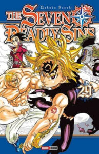 The-Seven-Deadly-Sins-29.jpg The Seven Deadly Sins 29 | Panini México