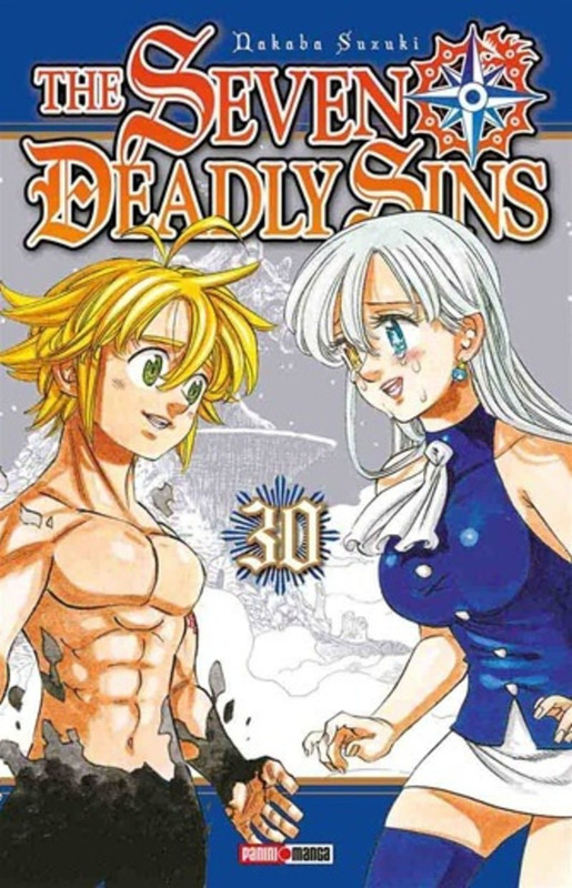 The Seven Deadly Sins 30 | Panini México