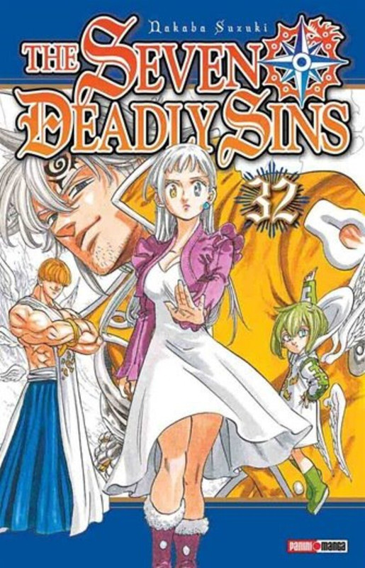 The-Seven-Deadly-Sins-32.jpg The Seven Deadly Sins 32 | Panini México