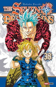The-Seven-Deadly-Sins-33.jpg The Seven Deadly Sins 33 | Panini México