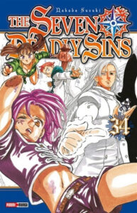 The-Seven-Deadly-Sins-34.jpg The Seven Deadly Sins 34 | Panini México