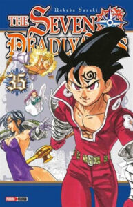 The-Seven-Deadly-Sins-35.jpg The Seven Deadly Sins 35 | Panini México