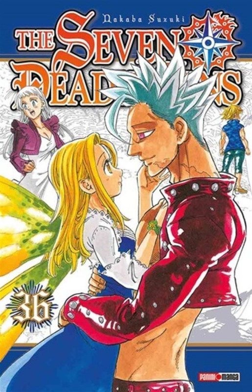 The-Seven-Deadly-Sins-36.jpg The Seven Deadly Sins 36 | Panini México