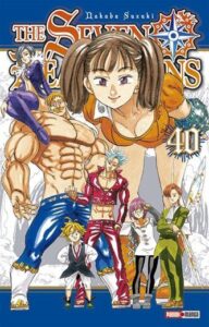 The-Seven-Deadly-Sins-40.jpg The Seven Deadly Sins 40 | Panini México