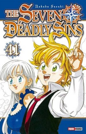 The Seven Deadly Sins 41 | Panini México