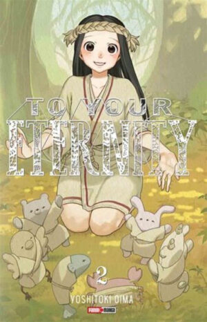 To Your Eternity 02 | Panini México