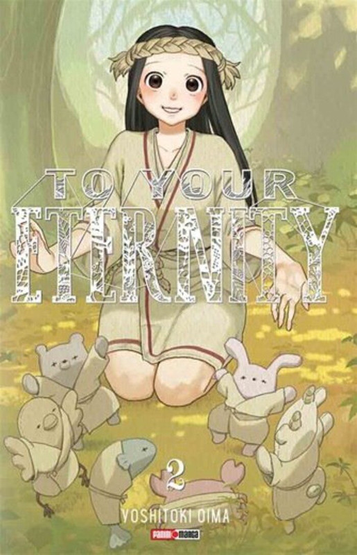 To Your Eternity 02 | Panini México