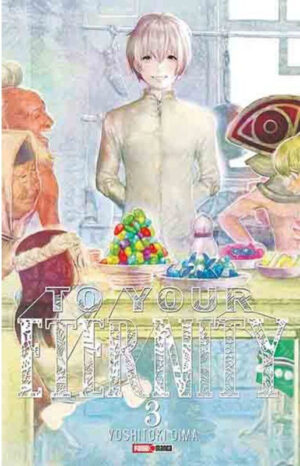 To Your Eternity 03 | Panini México