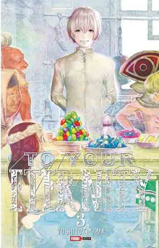 To Your Eternity 03 | Panini México