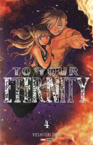 To-Your-Eternity-04.jpg To Your Eternity 04 | Panini México