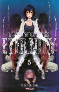To-Your-Eternity-05.jpg To Your Eternity 05 | Panini México