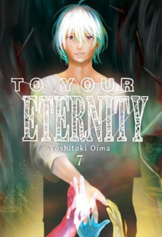 To Your Eternity 07 | Panini México
