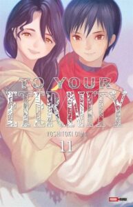 To-Your-Eternity-11.jpg To Your Eternity 11 | Panini México