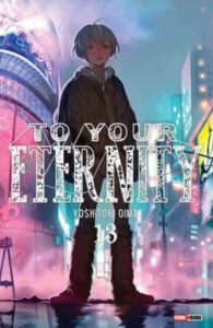 To-Your-Eternity-13.jpg To Your Eternity 13 | Panini México