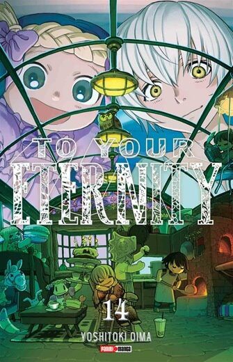 To Your Eternity 14 | Panini México