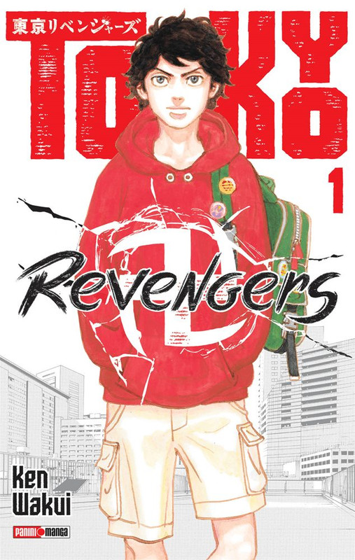 Tokyo Revengers 01 | Panini México