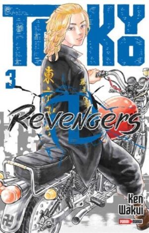 Tokyo Revengers 03 | Panini México